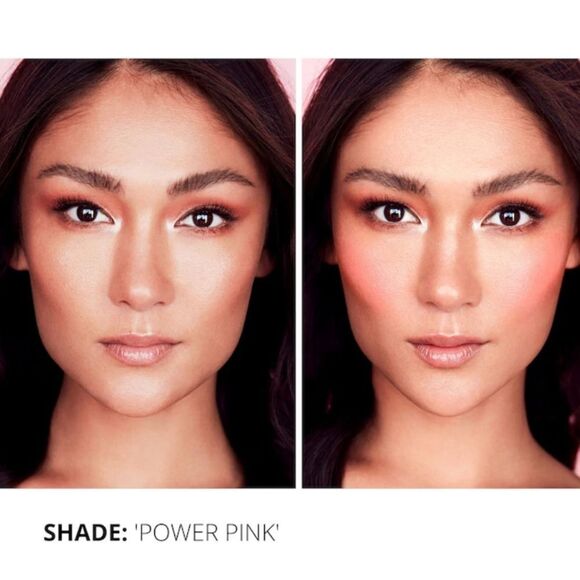 $18 ๐โ Iconic London SheerโBlush In Shade Power Pink - Picture 6 of 9